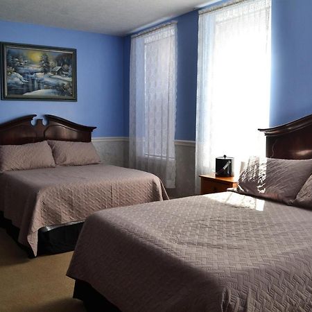 Hotel Gunter Frostburg Dış mekan fotoğraf