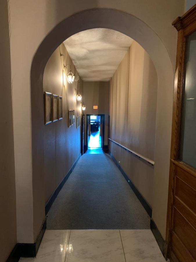 Hotel Gunter Frostburg Dış mekan fotoğraf