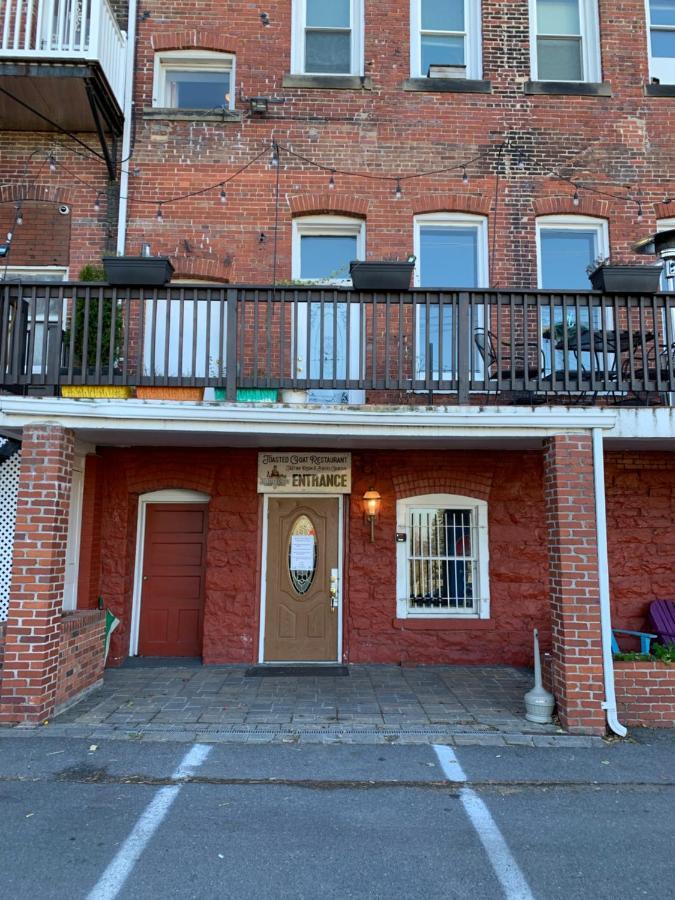 Hotel Gunter Frostburg Dış mekan fotoğraf