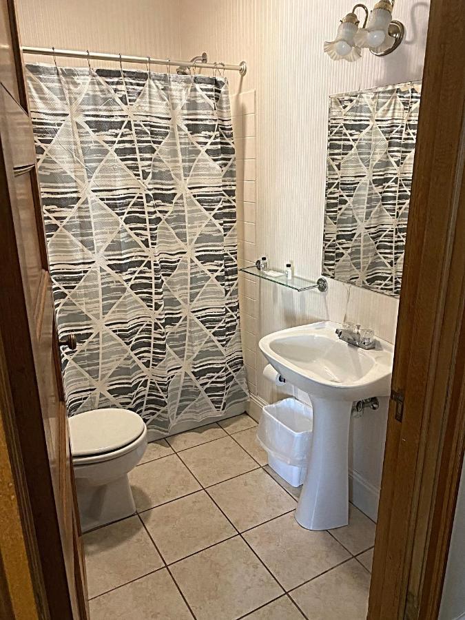 Hotel Gunter Frostburg Dış mekan fotoğraf
