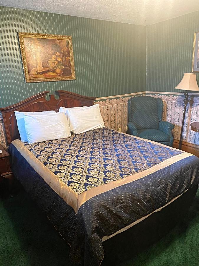 Hotel Gunter Frostburg Dış mekan fotoğraf