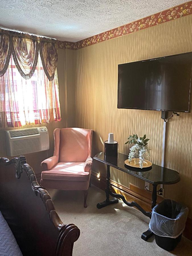 Hotel Gunter Frostburg Dış mekan fotoğraf