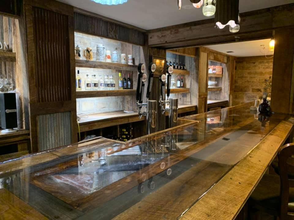 Hotel Gunter Frostburg Dış mekan fotoğraf