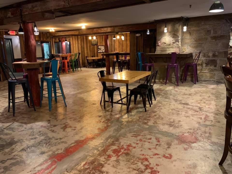 Hotel Gunter Frostburg Dış mekan fotoğraf