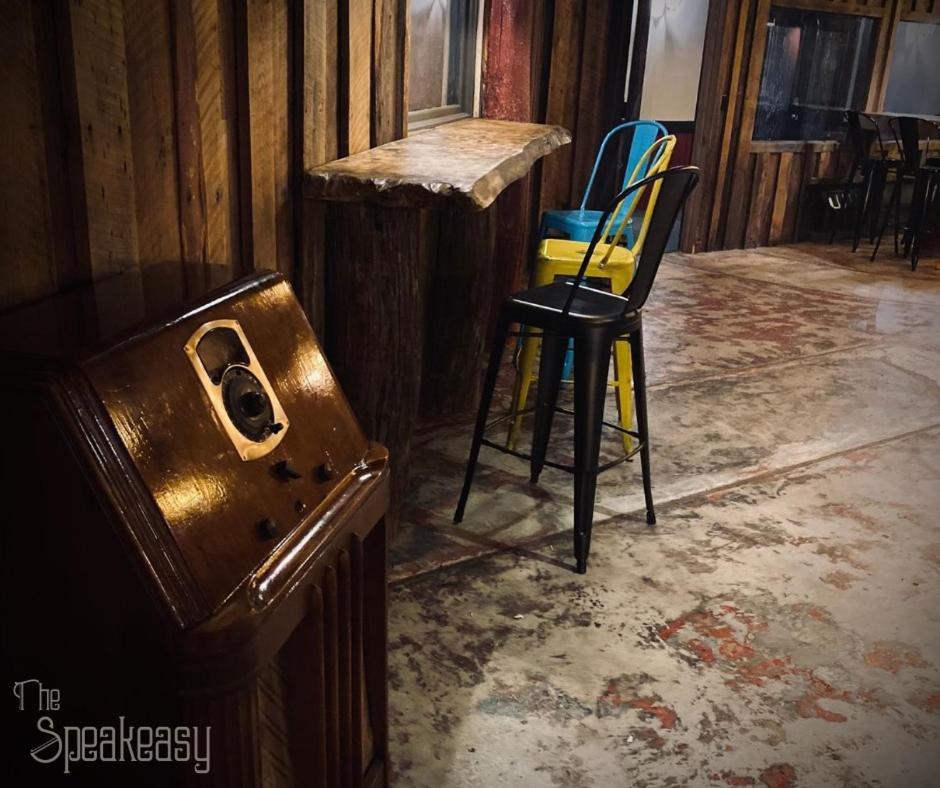 Hotel Gunter Frostburg Dış mekan fotoğraf