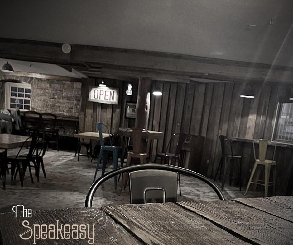 Hotel Gunter Frostburg Dış mekan fotoğraf