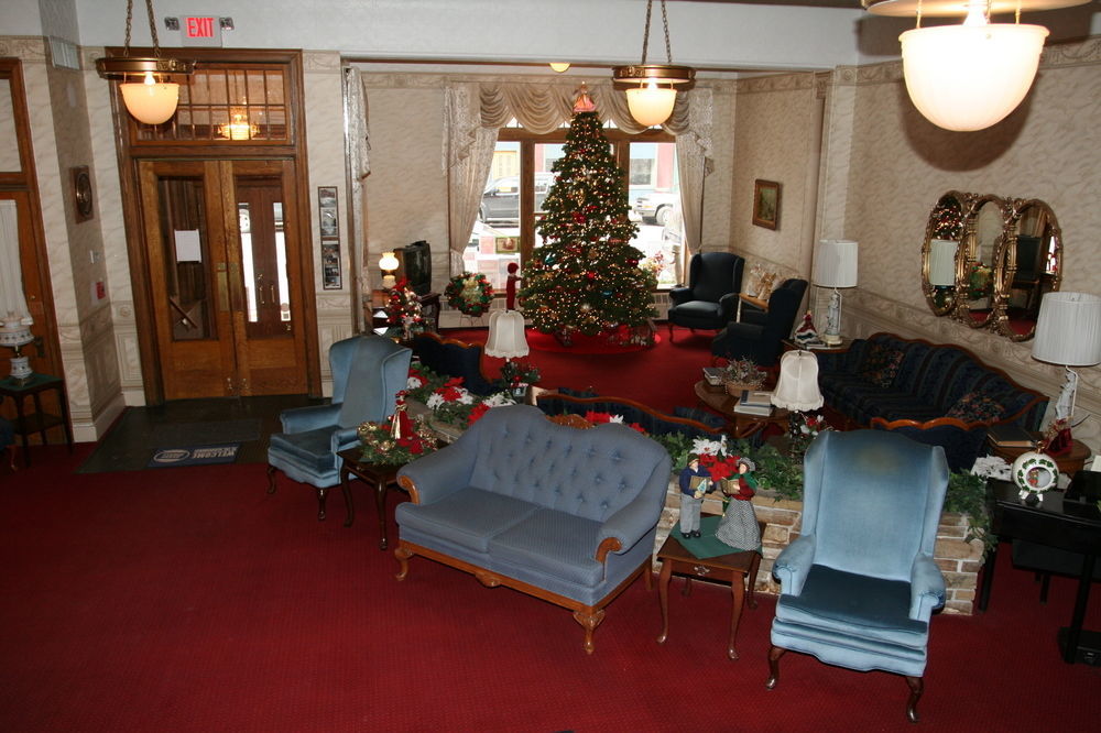 Hotel Gunter Frostburg Dış mekan fotoğraf