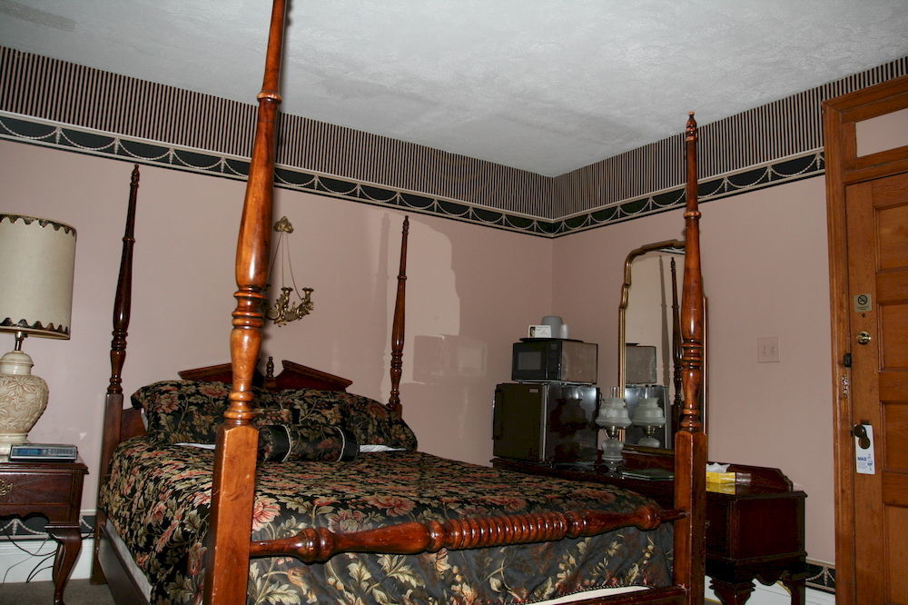 Hotel Gunter Frostburg Dış mekan fotoğraf