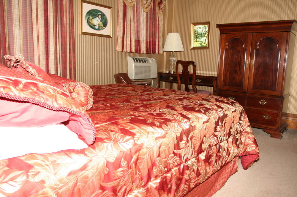 Hotel Gunter Frostburg Dış mekan fotoğraf