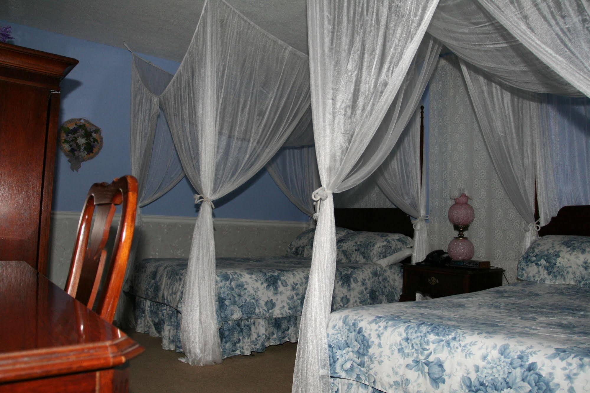 Hotel Gunter Frostburg Dış mekan fotoğraf