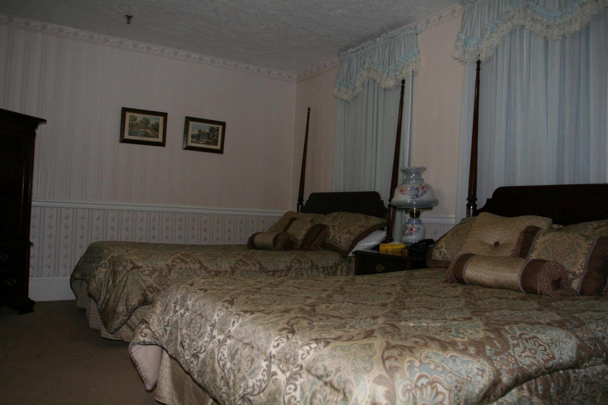 Hotel Gunter Frostburg Dış mekan fotoğraf
