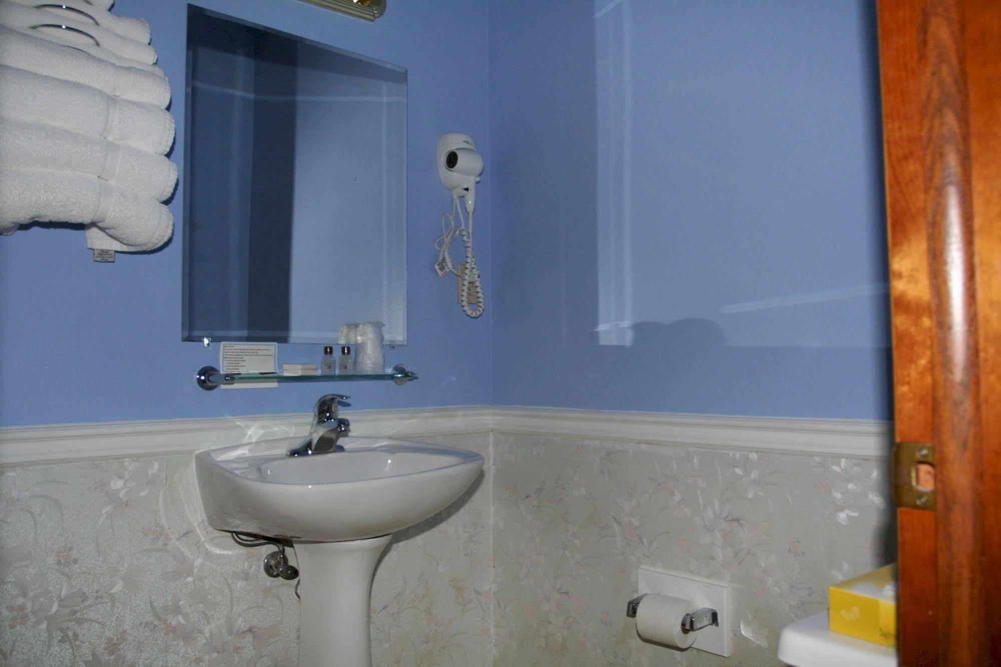 Hotel Gunter Frostburg Dış mekan fotoğraf