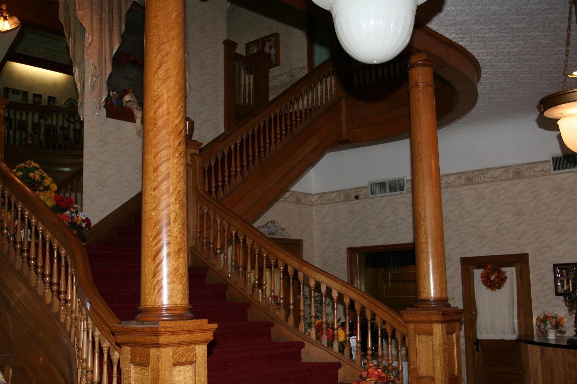 Hotel Gunter Frostburg Dış mekan fotoğraf