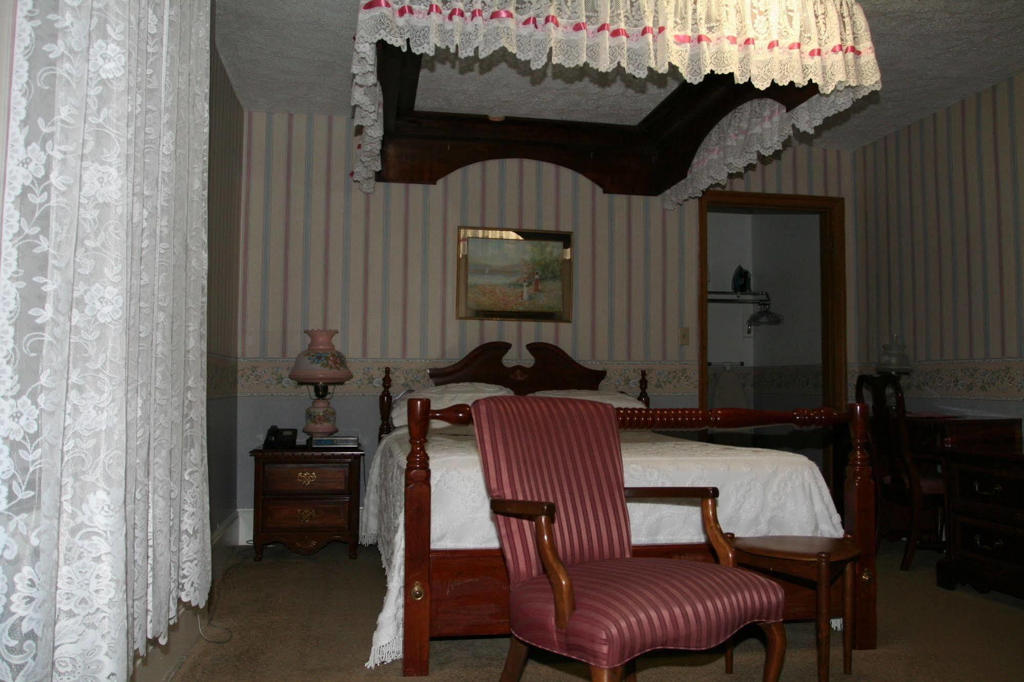 Hotel Gunter Frostburg Dış mekan fotoğraf