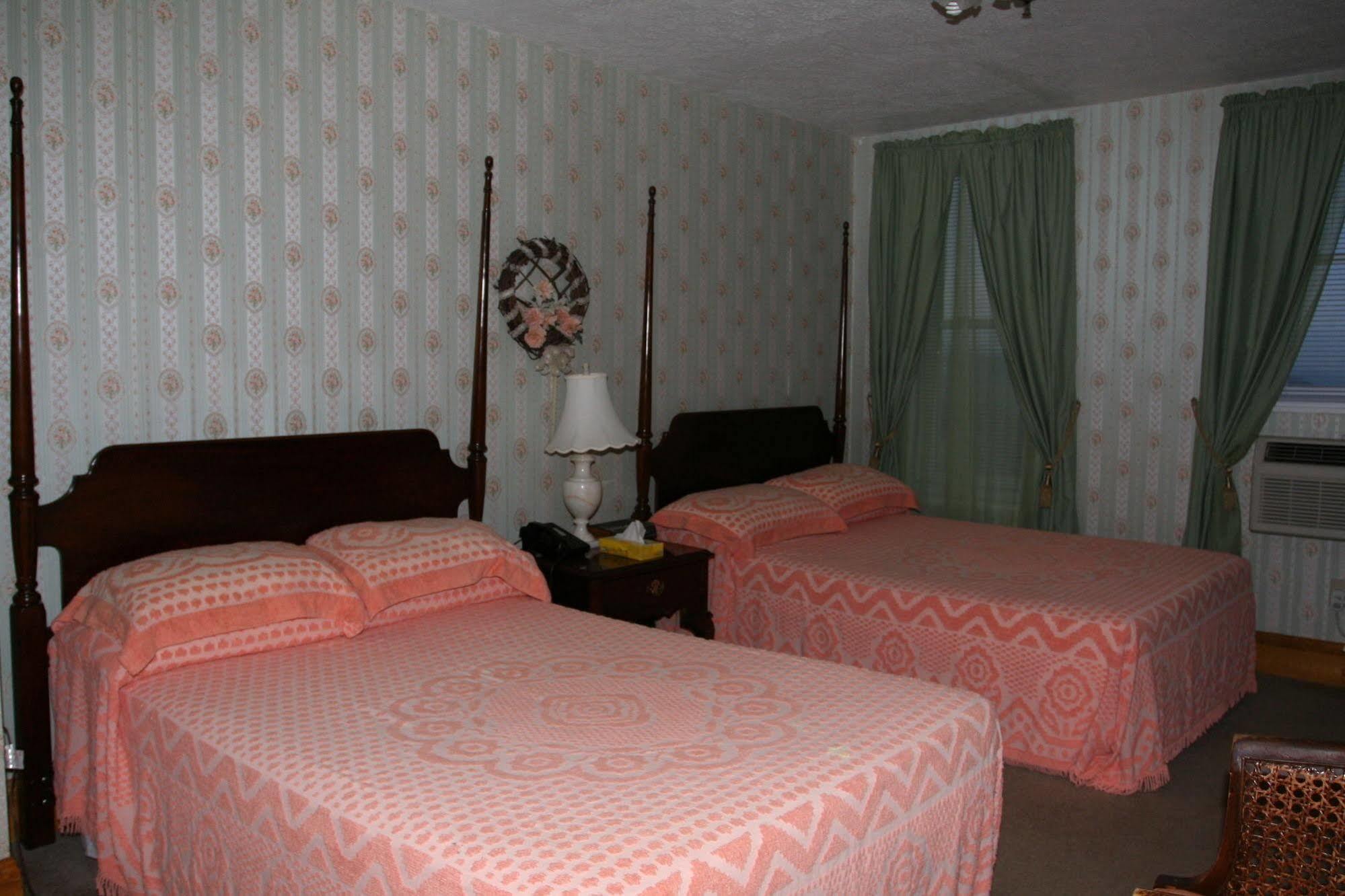 Hotel Gunter Frostburg Dış mekan fotoğraf