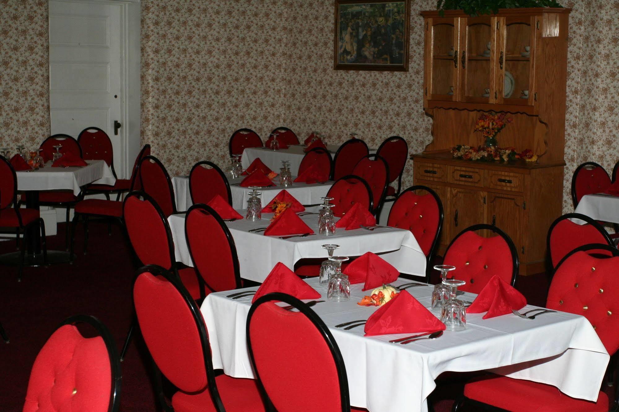 Hotel Gunter Frostburg Dış mekan fotoğraf