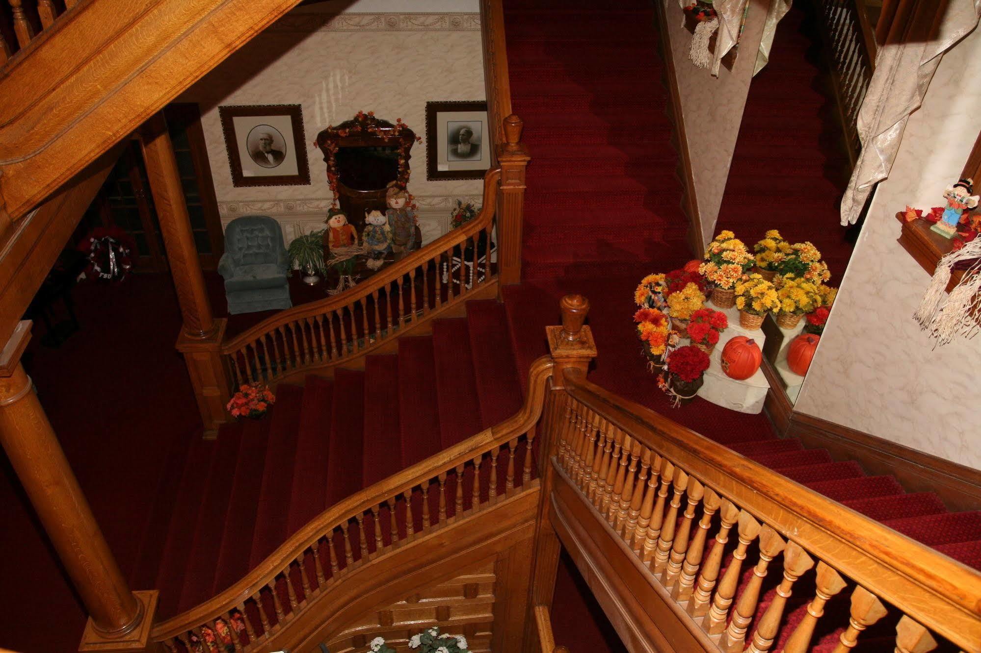 Hotel Gunter Frostburg Dış mekan fotoğraf
