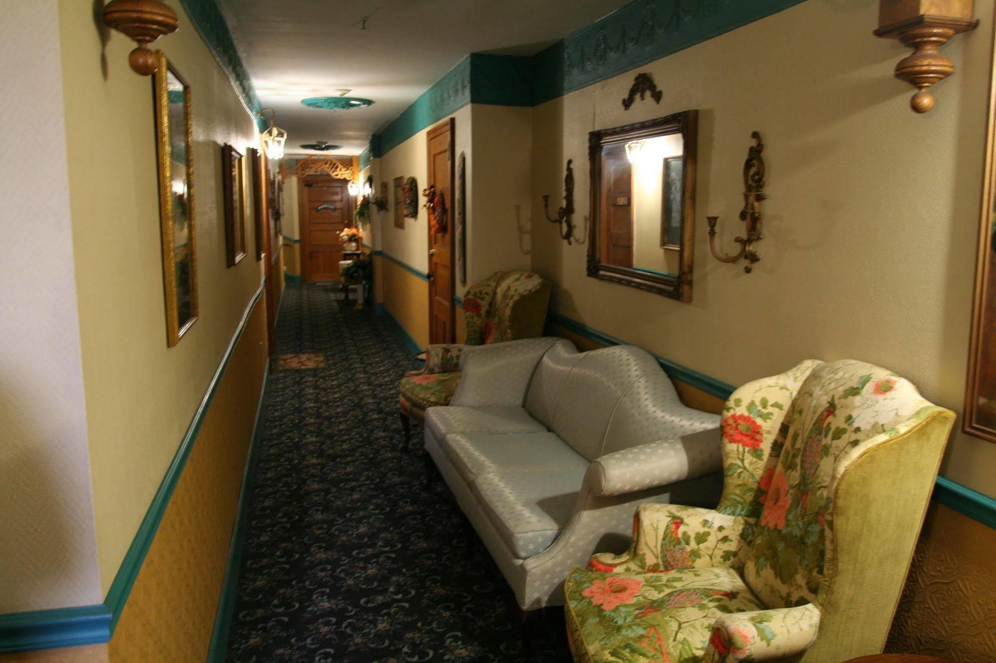 Hotel Gunter Frostburg Dış mekan fotoğraf
