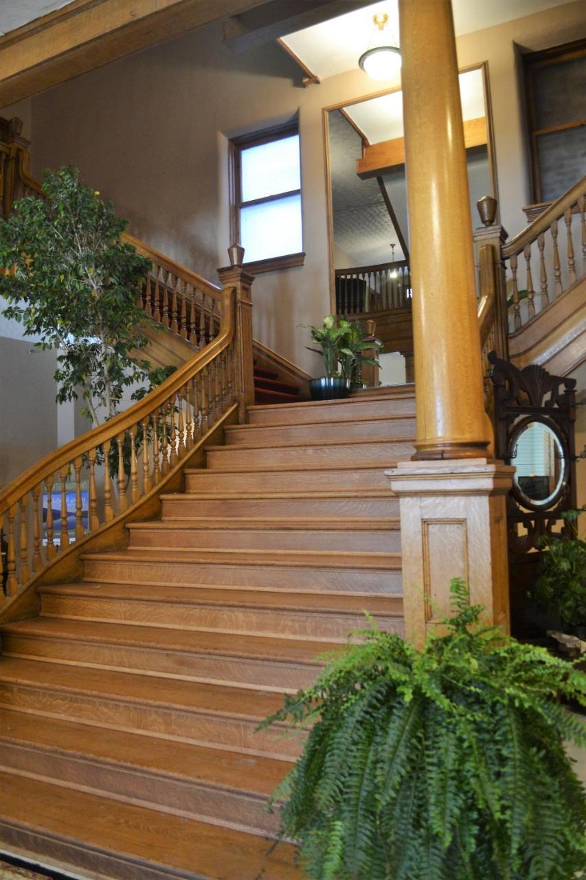 Hotel Gunter Frostburg Dış mekan fotoğraf