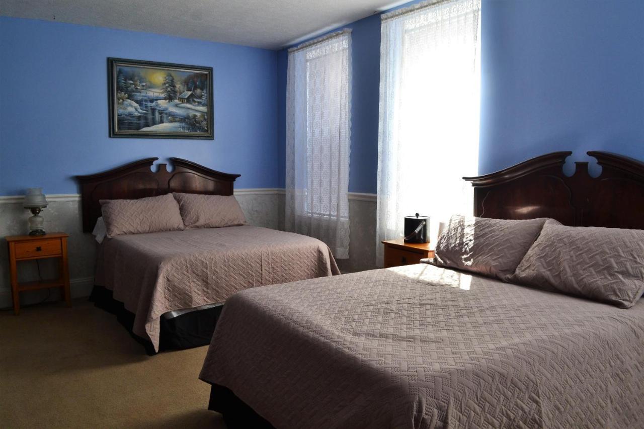 Hotel Gunter Frostburg Dış mekan fotoğraf